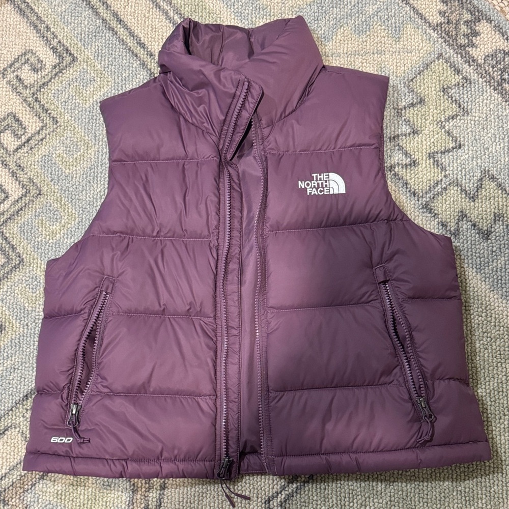 The North Face Plum Insulated Vest